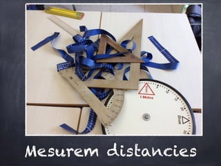 Mesurem distancies
 