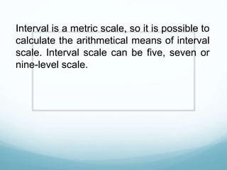 Mesurement and Scaling.pptx