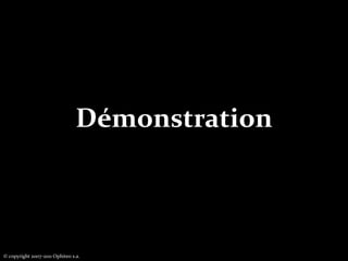 Démonstration