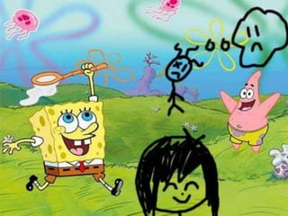 Pierre Plat n’aimepas Spongebob…