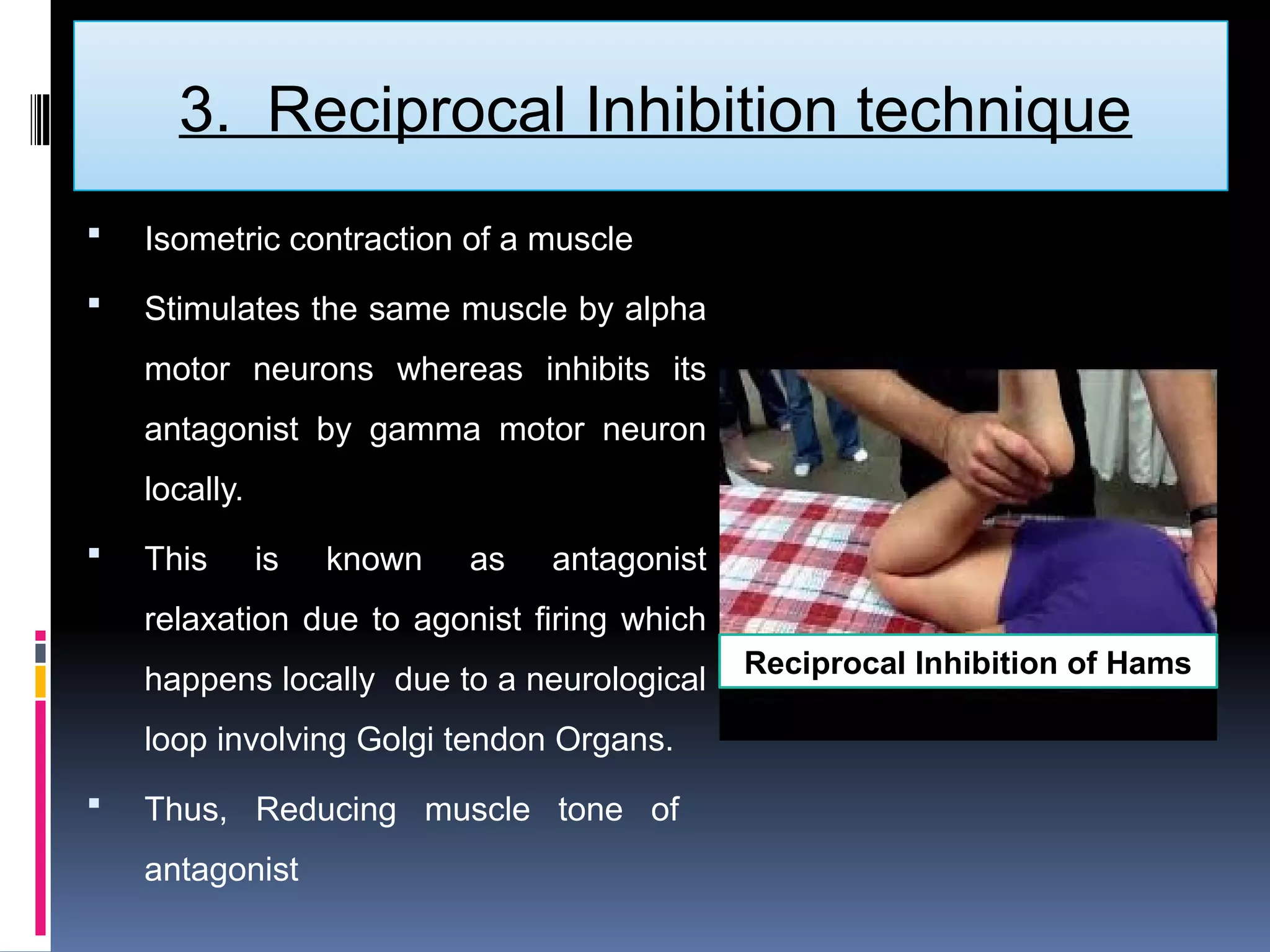 MET: Muscle Energy Technique | PDF