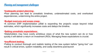 MET 305 MOD 5.pptx-ENTERPRISE RESOURCE PLANNING | PPTX