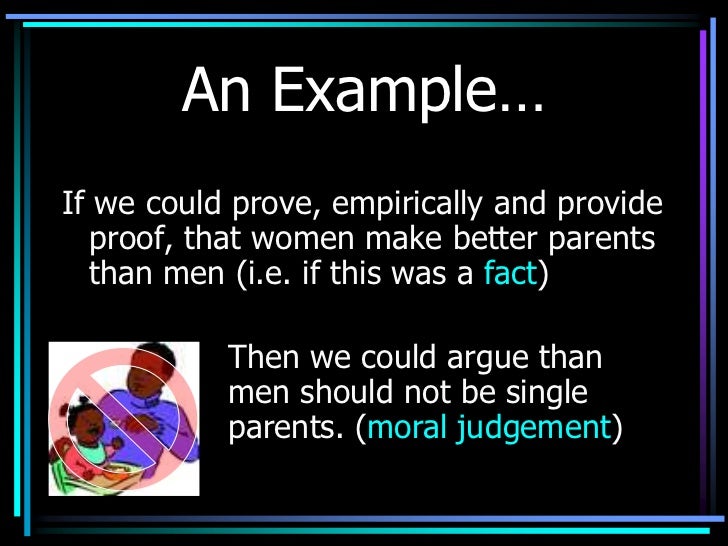 Meta Ethics 1