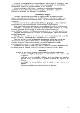 Meta Jim ApresentaçãO 2008