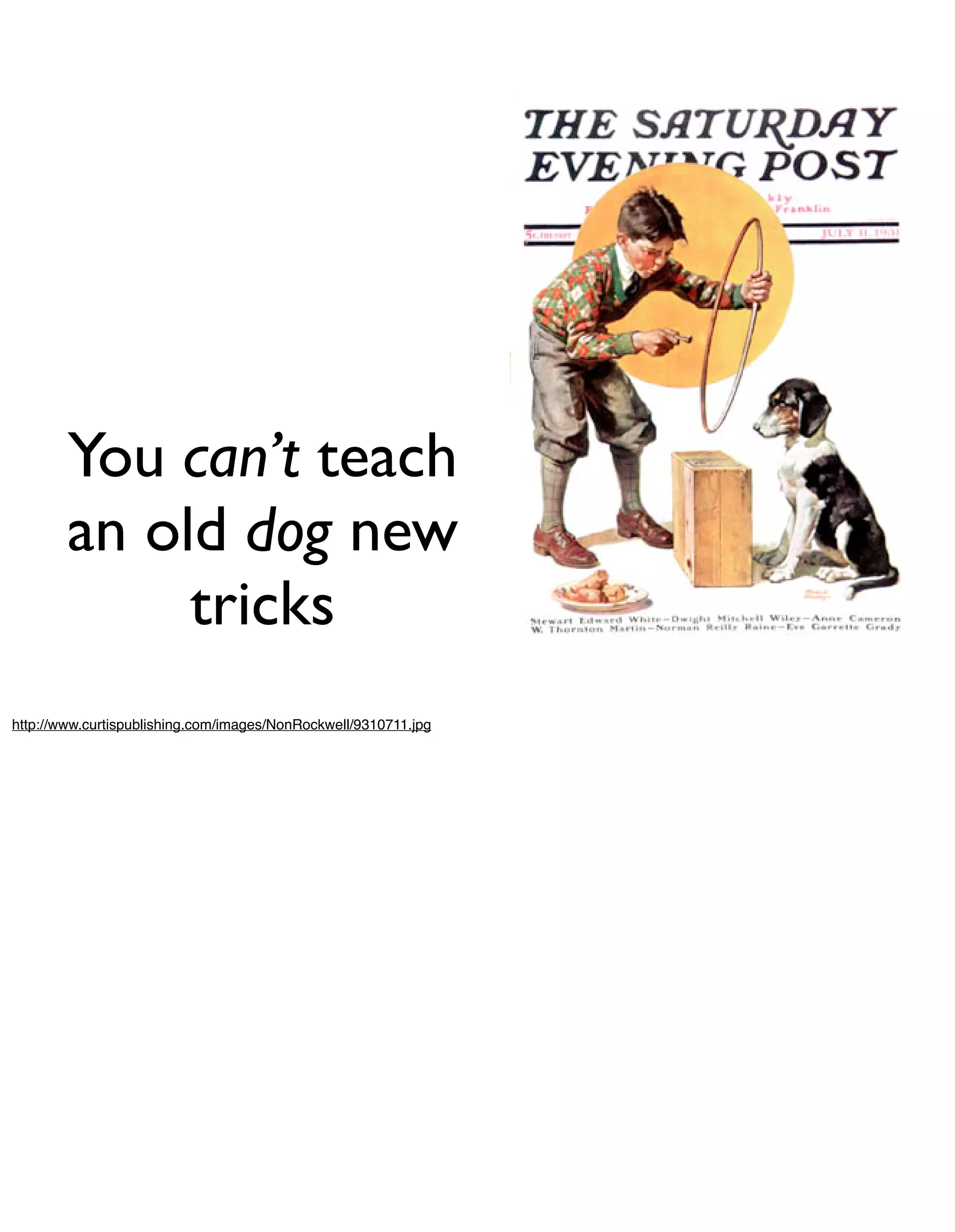 Meta Meta Programming - EuRuKo2008