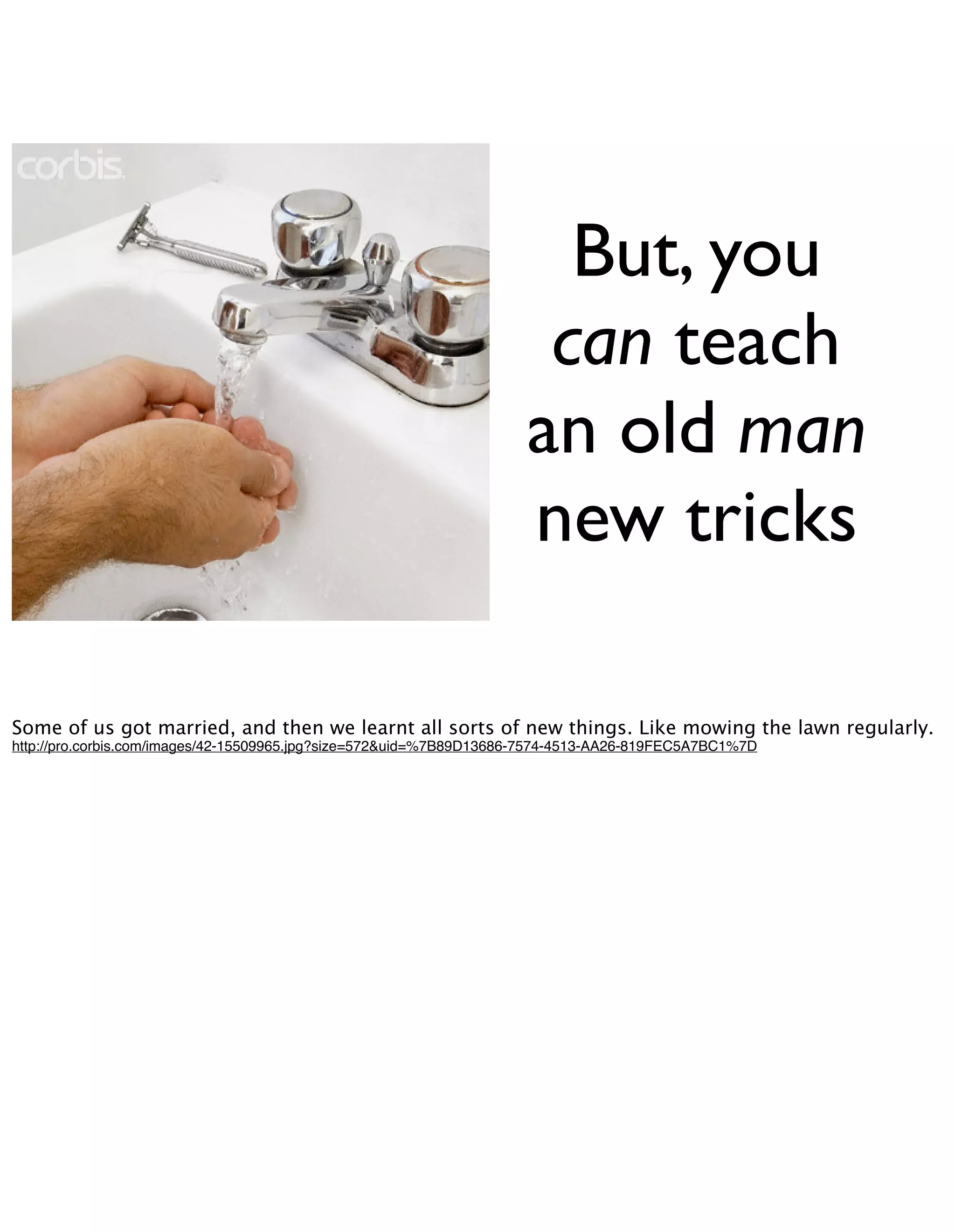 Meta Meta Programming - EuRuKo2008