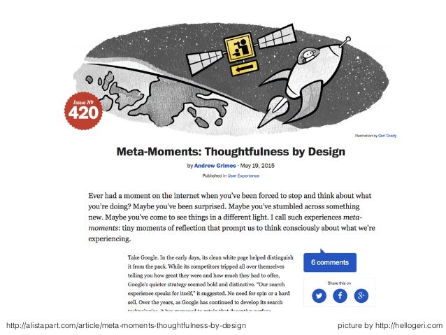 Meta moments