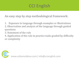effective approaches to teaching grammar | PDF