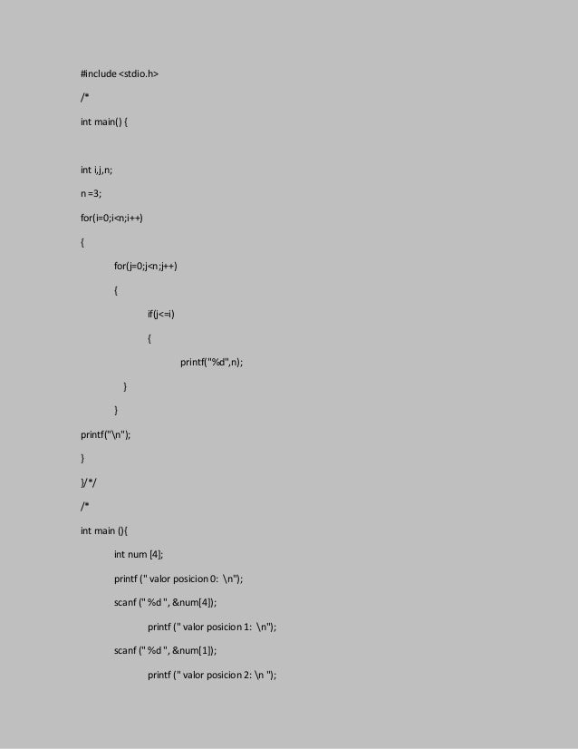 Dev C++ If Ejemplos