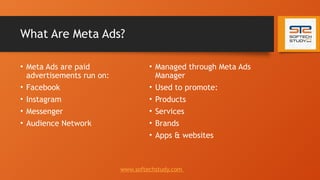 Meta Ads Complete Guide | Facebook & Instagram Advertising for ...