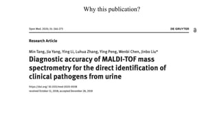 Journal Club (Systematic Review & Meta Analysis) | PPTX