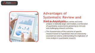 Meta Analysis Research & Systematic Review Evidence-Based Insights ...