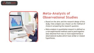 Meta Analysis Research & Systematic Review Evidence-Based Insights ...