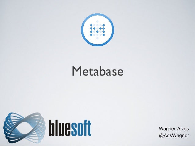 Metabase Training