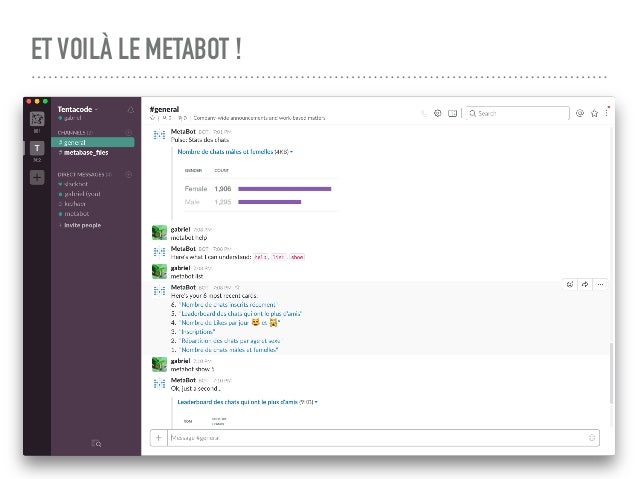 MetaBot tweaks for multiple instances by camsaul · Pull .. MetaBot tweaks for multiple instances by camsaul · Pull ..
