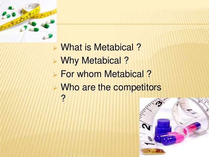 Metabical