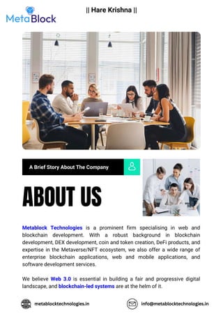 Custom Software Development Services Company | PDF