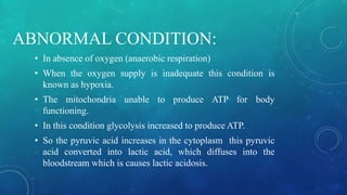 Metabolic acidosis ppt (types and pathophysiology) | PPTX