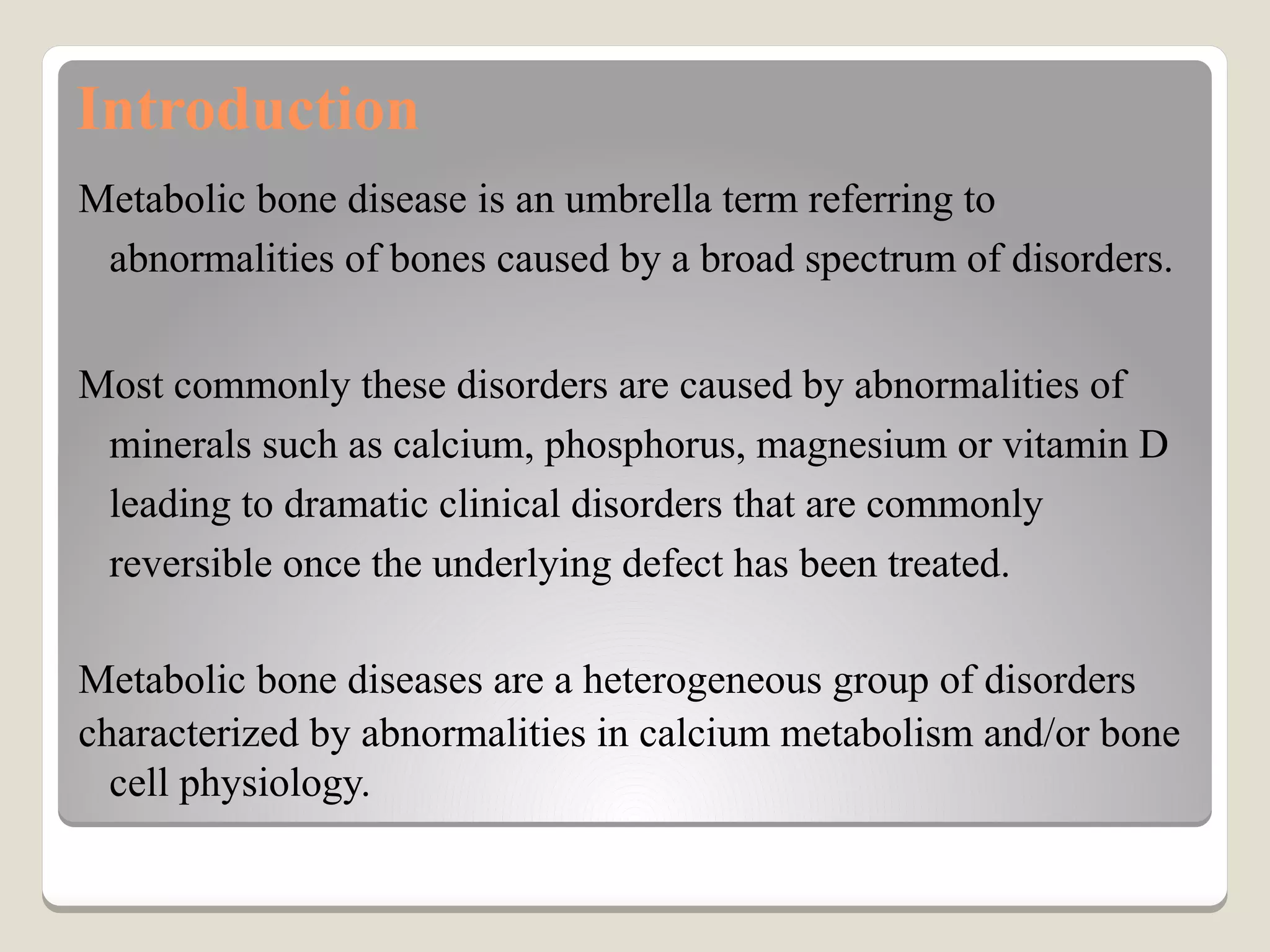 Metabolism visual data 5