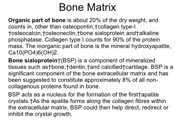 Metabolic Bone Disease Molecular Biology