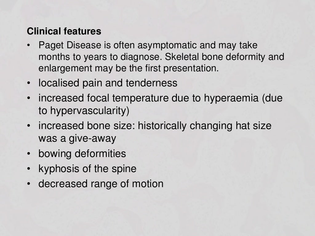 Metabolic Bone Diseases