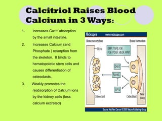 Metabolic Bone disorders and rickets and osteomalacia | PPTX