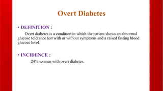 metabolic disorder in pegnancy [Autosaved].pptx