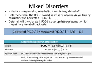 Metabolic disorders | PPTX