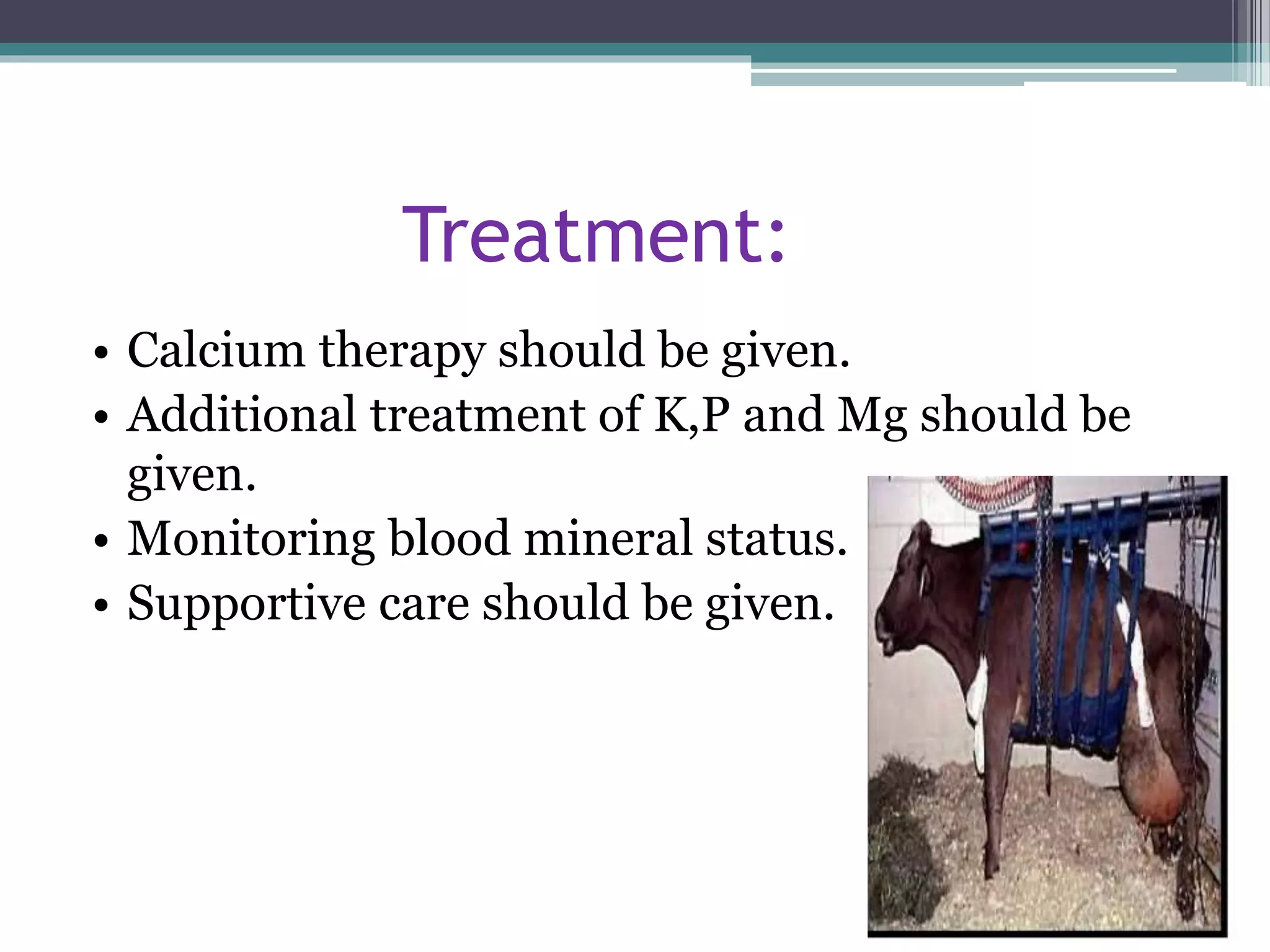 Metabolic disorders in Livestock | PPTX