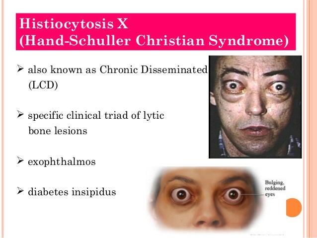 Metabolic disturbances (1)