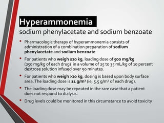 Metabolic emergencies | PPTX