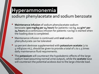 Metabolic emergencies | PPTX