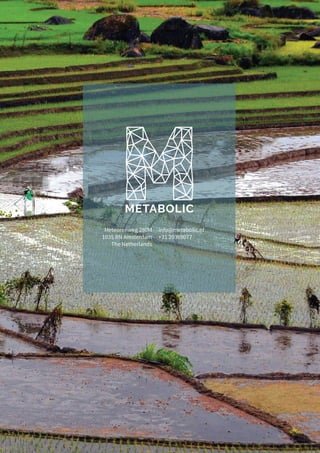 180
Meteorenweg 280M
1035 RN Amsterdam
The Netherlands
info@metabolic.nl
+31 20369077
 