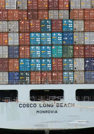 48
A cargo ship at port.
Creative Commons: jgagnon
 