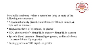 metabolicsyndrome for educational purpose-.pptx