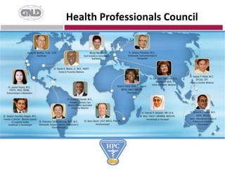 “Human-Natural” NutritionGNLD  raw materials