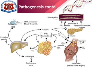 Pathogenesis contd…
 