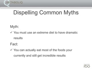 The weight loss truth=+