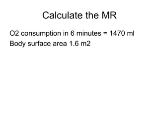 Metabolism | PPT