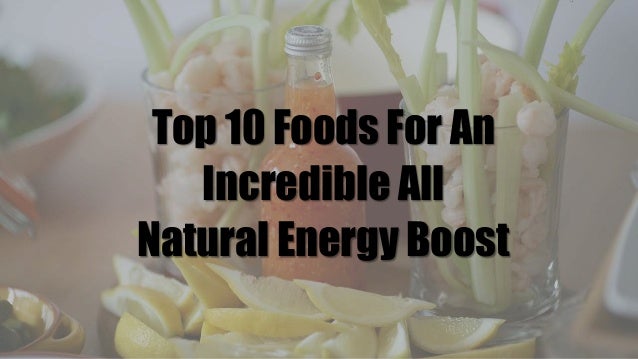 How To Increase Energy With Metabolism Boosting Foods Uandhealth