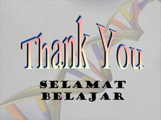 Selamat
belajar
 