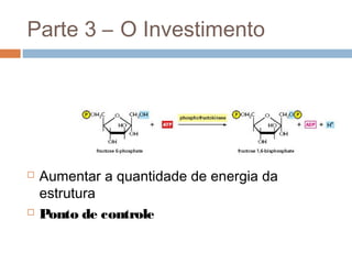Parte 3 – O Investimento




   Aumentar a quantidade de energia da
    estrutura
   Ponto de controle
 