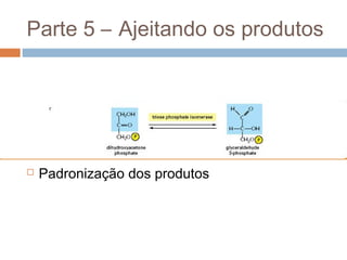 Parte 5 – Ajeitando os produtos




   Padronização dos produtos
 