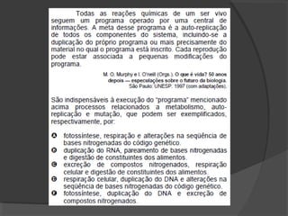 Metabolismo celular (completo)