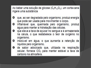 Metabolismo celular (completo)