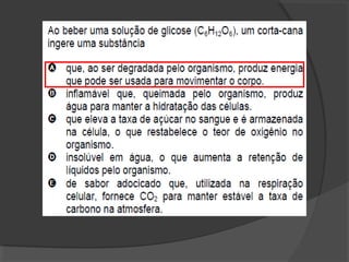 Metabolismo celular (completo)