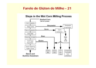 Farelo de Glúten de Milho - 21
 