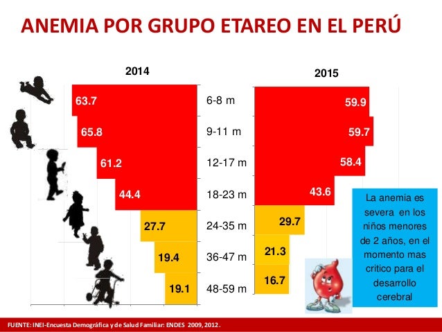 Anemia Y Metabolismo Del Hierro Nutrihem