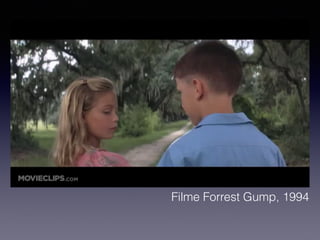 Filme Forrest Gump, 1994
 