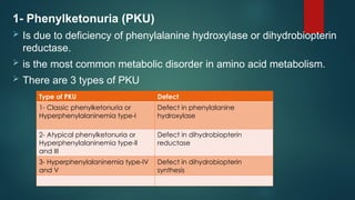 Comprehensive Biochemistry Lecture on Amino Acid Metabolism and Related ...